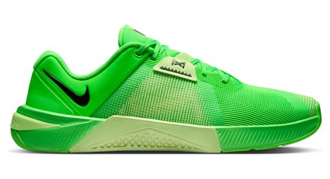 Chaussures Training Nike Metcon 10 Vert Homme