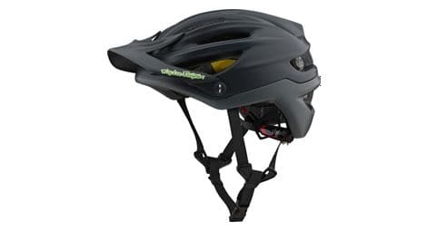 Casque troy lee designs a2 mips decoy gris