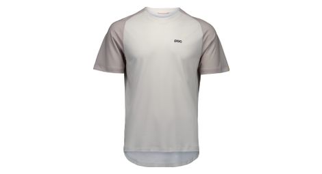 Poc motion air maglia a maniche corte grigio