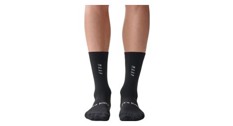 Chaussettes maap pro knit noir