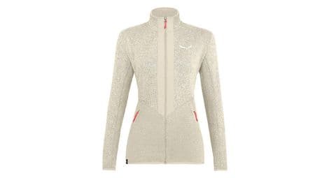 Polaire salewa rocca 2 pl beige