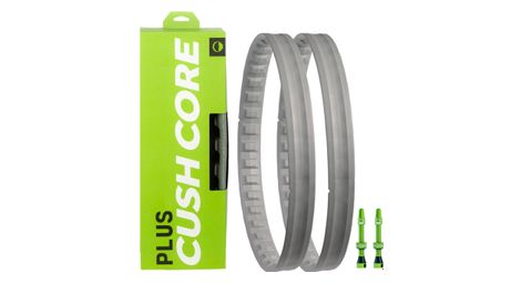 Set di schiuma cushcore plus (coppia) con valvola tubeless