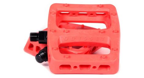Twisted Pro Pc Pedale Rot