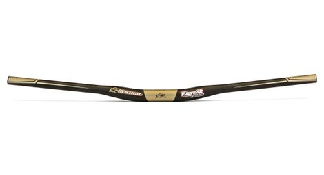 Lenker Renthal Fatbar DH Carbon31.8mm 800mm Schwarz/Gold