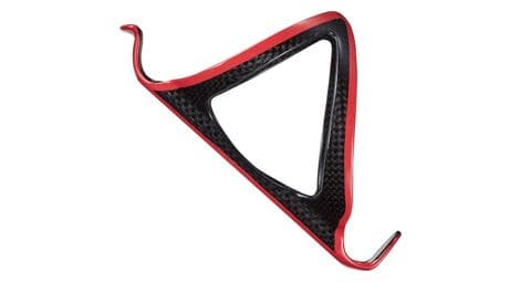 Porte bidon supacaz fly carbon rouge