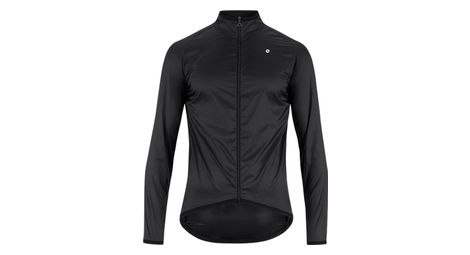 Chaqueta cortaviento assos mille gt c2 negra xl