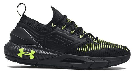 Chaussures de Running Under Armour HOVR™ Phantom 2 IntelliKnit Noir Homme
