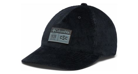 Casquette unisexe columbia puffect 110 noir