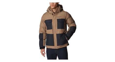 Parka columbia marquam peak fusion marron