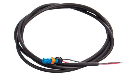 Cable d alimentation 1400mm bosch pour phare