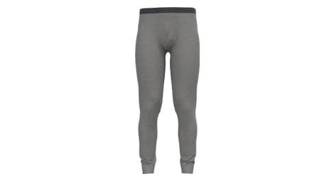 Collant long odlo merinos 200 natural gris