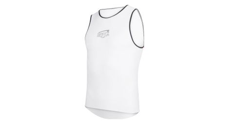 Sous maillot sans manches spatz coolr blanc