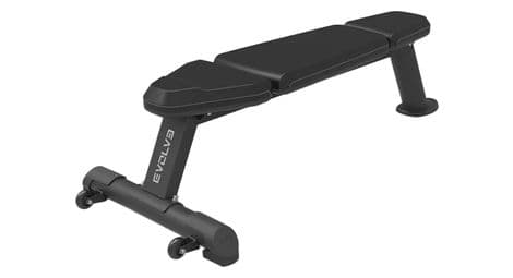 Banc plat professionnel evolve fitness pr-201