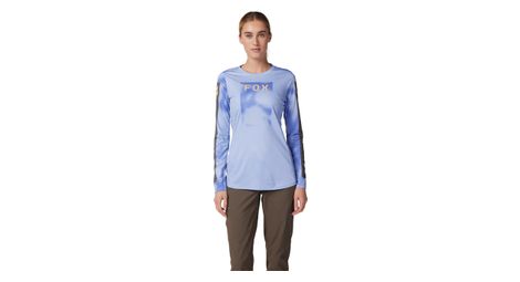 Ranger Taunt Damen Langarmtrikot Violett