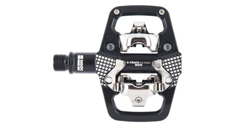 Gereviseerd product - look x-track en-rage plus pedalen zwart