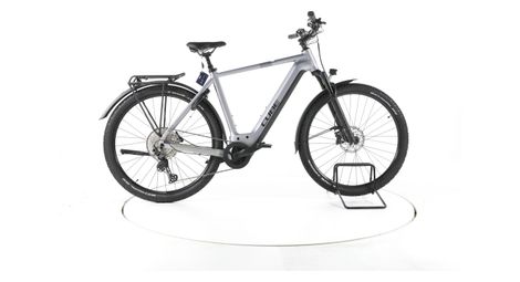 Cube — Cube nuride hybrid exc allroad trekking e bike - tres bon etat