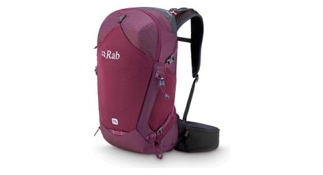 Mochila rab protium nd 25l morada para mujer