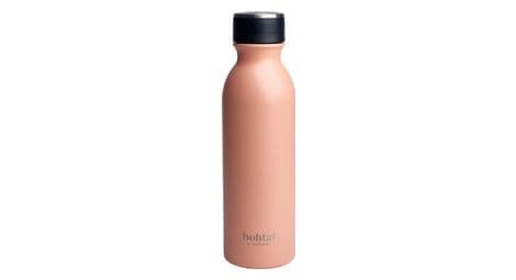 Smartshake bothal isolierte isolierflasche 600ml coral pink