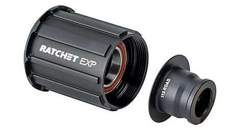 Corps de roue libre syncros rotorkit dt swiss shim sl capital noir