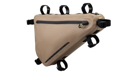 Borsa Rockrider per Telaio - ADVT 900 6L Beige