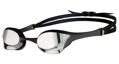 Arena cobra ultra swipe mr silver black