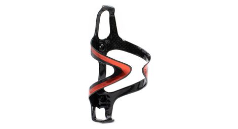JRC Kaze Carbon Flaschenhalter Glänzend Rot