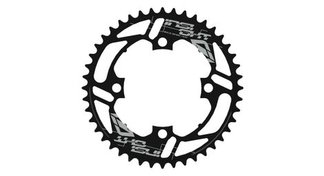 insight 4 bolts chainring black
