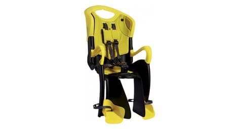 Bellelli siège bébé pour vélo tiger clamp  jaune