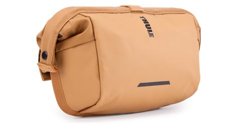 Borsa da manubrio Thule Chasm 2L arancione polverizzato