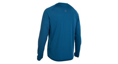 Traze Amp Langarmtrikot Blau