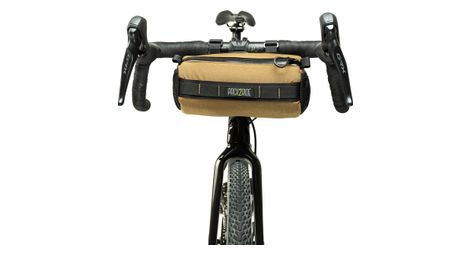 Pack2Ride Askme 2.5L Lenkertasche Coyote Beige
