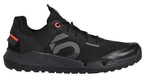 Adidas five ten trailcross lt shoes women black grey red 36.2/3