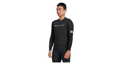 Maap evade pro base 2.0 long sleeve jersey black l