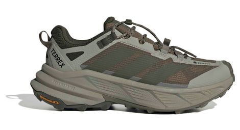 Scarpe da trekking adidas Terrex Freehiker SL GTX Verde Uomo
