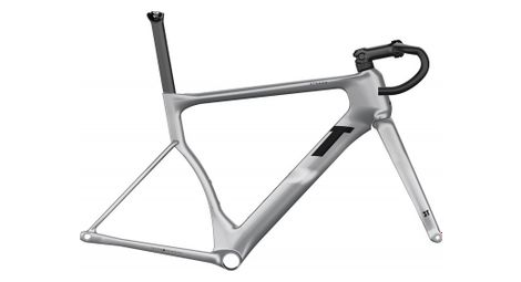Cuadro 3t strada icr gris cromo