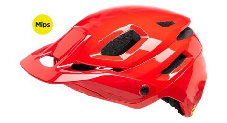 KED Casque Vélo Pector Me-1 - Rouge