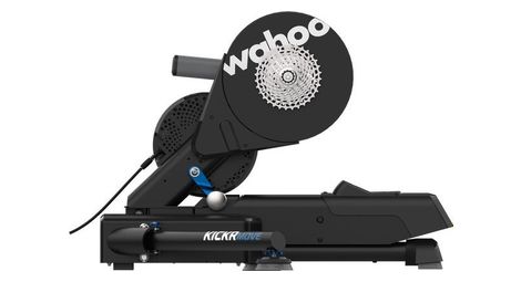 Heimtrainer wahoo fitness kickr move