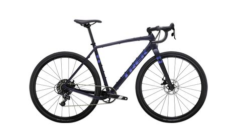 Gravel bike trek checkpoint alr 4 sram apex 11v 700 mm bleu fonce mat
