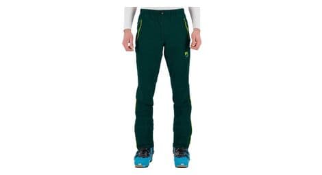 Pantalon karpos cevedale evo verde