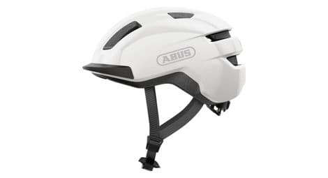 Casque urbain abus purl-y shiny blanc