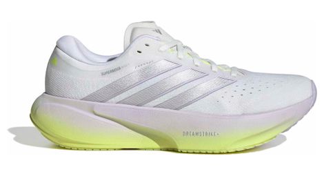 Chaussures Running adidas Supernova Rise 3 Blanc/Violet Femme