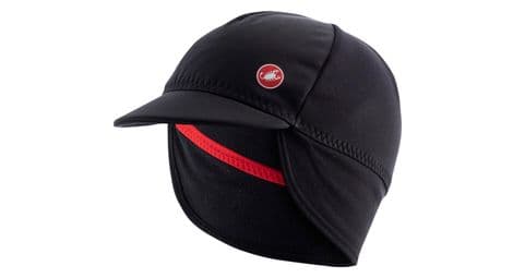 Casquette femme castelli estremo noir