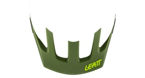 Visera leatt mtb 1.0 mtn verde cactus