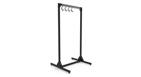 stached spacerail freestanding bike storage system for 4 bikes