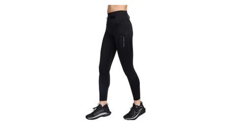 Mallas 7/8 nike trail go negras para mujer