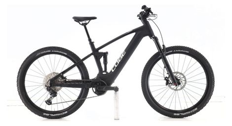 Cube Stereo Hybrid Slx Xt Velo VTT Electrique Cube Tres Bon Etat
