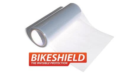 Bikeshield clearshield 9m x 10cm clear 