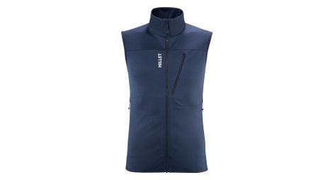 Mijo forro polar lokka iii azul hombre