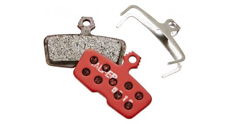 Paar Galfer Semimetallic Sram Code R, RSC, Leitfaden RE / Avid Code R (2011 ..) Advanced