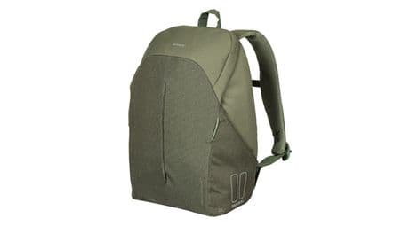 Bolsa bicicleta basil b-safe nordlicht 18l verde